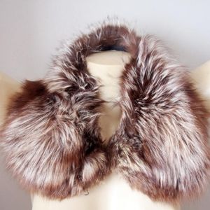 Vintage fur collar